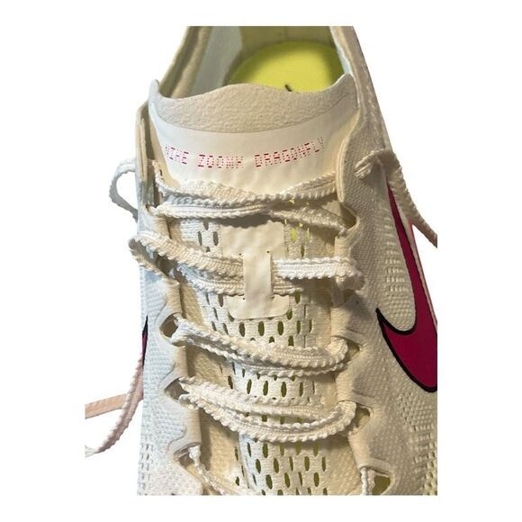 NWOT MEN\'S NIKE ZOOMX DRAGONFLY TRACK AND FIELD RUNNING SHOES main image 11